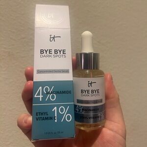 IT Cosmetics Bye Bye Dark Spots Niacinamide Serum 30ml/1oz